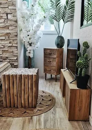 #new#terrasse Sud Ouest#pied De La Cite #1
