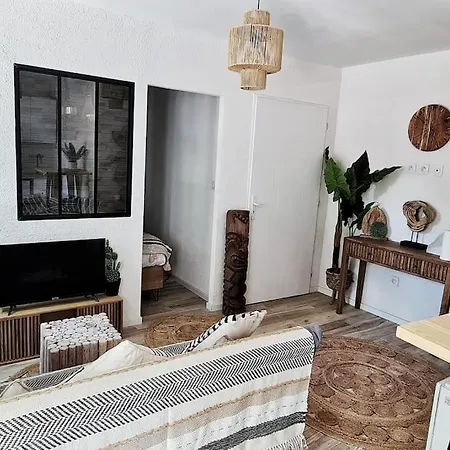 #new#terrasse Sud Ouest#pied De La Cite #1