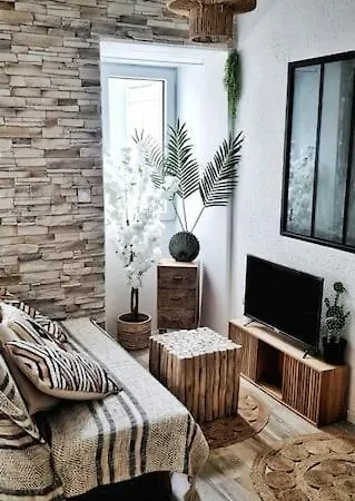 #new#terrasse Sud Ouest#pied De La Cite #1 Apartment Carcassonne