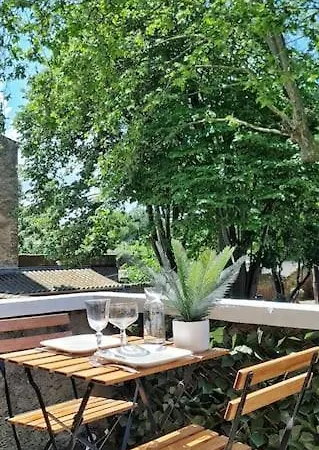 #new#terrasse Sud Ouest#pied De La Cite #1 Carcassonne